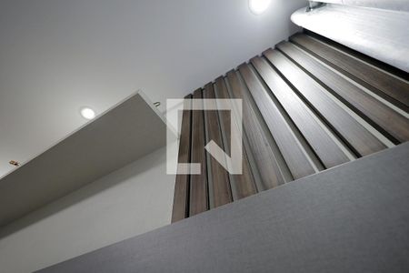 Sala de apartamento à venda com 2 quartos, 80m² em Vila Guaraciaba, Santo André