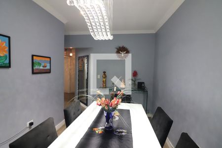Sala  de apartamento para alugar com 3 quartos, 109m² em Vila Mussolini, São Bernardo do Campo