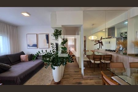Foto 12 de apartamento à venda com 2 quartos, 77m² em Condomínio Smiley  Home Resort, São Paulo