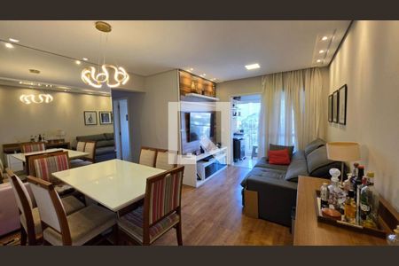 Foto 01 de apartamento à venda com 3 quartos, 77m² em Conjunto Promorar Raposo Tavares, São Paulo