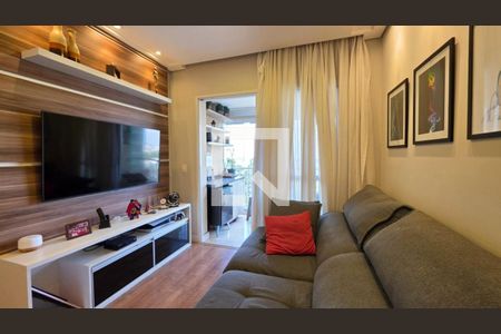 Foto 02 de apartamento à venda com 3 quartos, 77m² em Conjunto Promorar Raposo Tavares, São Paulo