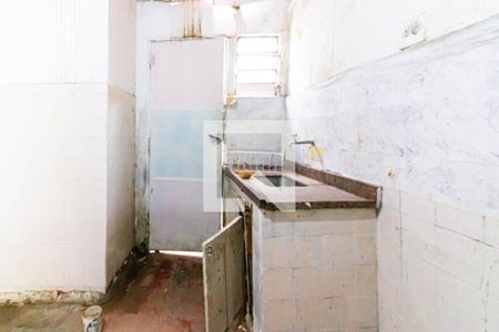 Cozinha de casa à venda com 1 quarto, 94m² em Vila Anastácio, São Paulo