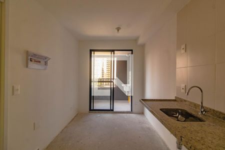 Kitnet/Studio à venda com 1 quarto, 29m² em Chácara Inglesa, São Paulo