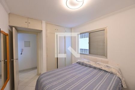 Quarto de apartamento à venda com 1 quarto, 41m² em Vila Clementino, São Paulo
