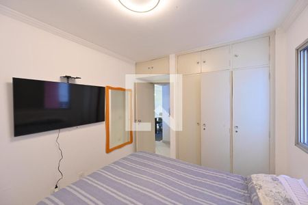 Quarto de apartamento à venda com 1 quarto, 41m² em Vila Clementino, São Paulo