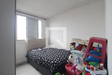 Quarto 2 de apartamento para alugar com 2 quartos, 56m² em Jardim Belcito, São Paulo