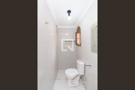 Banheiro de casa para alugar com 1 quarto, 40m² em Jardim Helena, São Paulo
