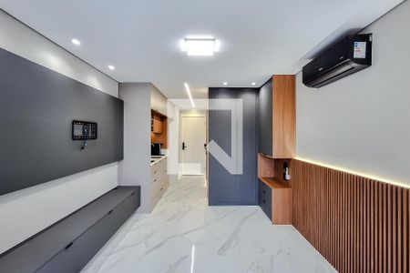 Studio de kitnet/studio para alugar com 1 quarto, 27m² em Ipiranga, São Paulo