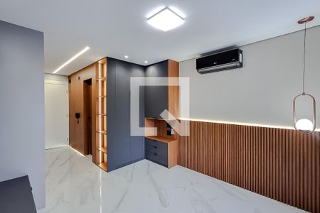Studio de kitnet/studio para alugar com 1 quarto, 27m² em Ipiranga, São Paulo