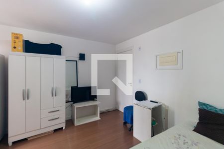 Quarto de apartamento à venda com 1 quarto, 28m² em Vila Ema, São Paulo