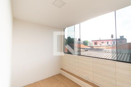 Quarto 1 de casa para alugar com 2 quartos, 75m² em Cidade São Mateus, São Paulo