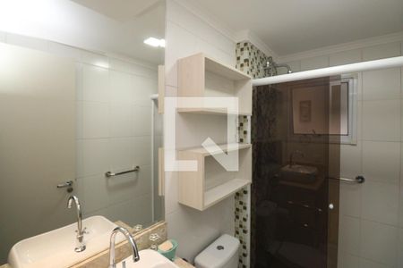 Banheiro 1 de apartamento para alugar com 3 quartos, 64m² em Jardim Modelo, São Paulo