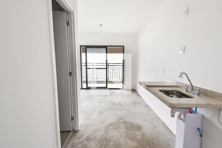 Studio de kitnet/studio à venda com 1 quarto, 25m² em Cursino, São Paulo