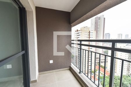 Varanda de kitnet/studio à venda com 1 quarto, 25m² em Cursino, São Paulo