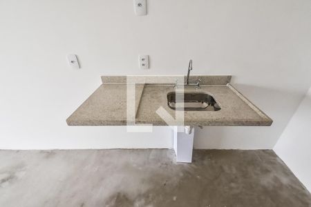 Studio de kitnet/studio à venda com 1 quarto, 25m² em Cursino, São Paulo