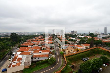 Quarto 1  - Vista de apartamento para alugar com 3 quartos, 70m² em Chácara da Barra, Campinas