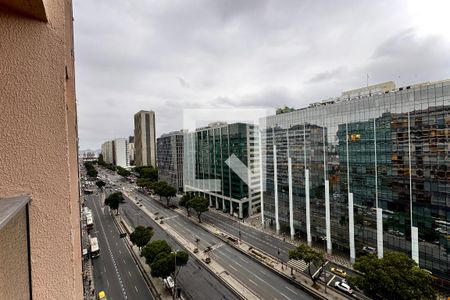 Kitnet/Studio para alugar com 1 quarto, 37m² em Centro, Rio de Janeiro
