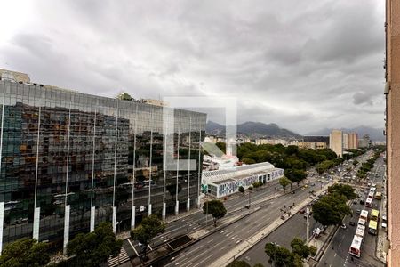 Kitnet/Studio para alugar com 1 quarto, 37m² em Centro, Rio de Janeiro