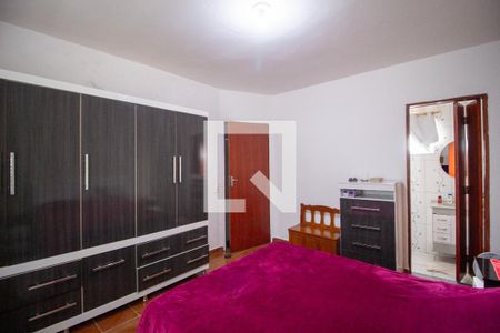 Suite  de casa para alugar com 2 quartos, 100m² em Vila Augusta, Sorocaba