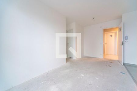 Sala de apartamento à venda com 2 quartos, 46m² em Vila Curuçá, Santo André