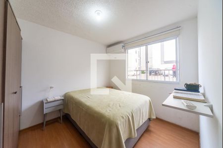 Quarto 1 de apartamento para alugar com 2 quartos, 42m² em Cecília, Viamão