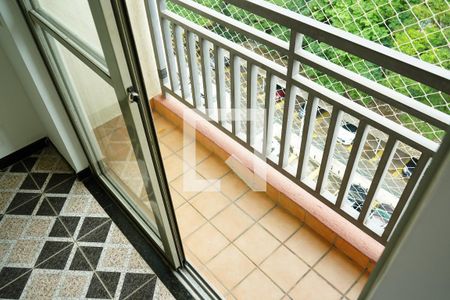 Varanda de apartamento para alugar com 3 quartos, 65m² em Vila Carrão, São Paulo