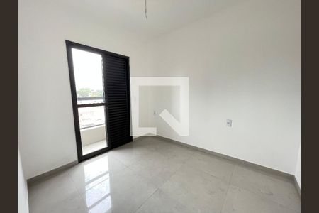 Quarto de apartamento à venda com 1 quarto, 37m² em Jardim Trussardi, São Paulo