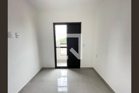 Quarto de apartamento à venda com 1 quarto, 37m² em Jardim Trussardi, São Paulo