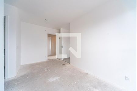 Sala de apartamento à venda com 2 quartos, 46m² em Vila Curuçá, Santo André