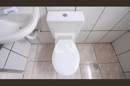 Banheiro de casa para alugar com 1 quarto, 95m² em Jardim Tiete, São Paulo