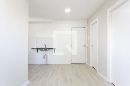 Sala  de apartamento à venda com 2 quartos, 34m² em Guaianazes, São Paulo