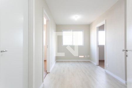 Sala  de apartamento à venda com 2 quartos, 34m² em Guaianazes, São Paulo
