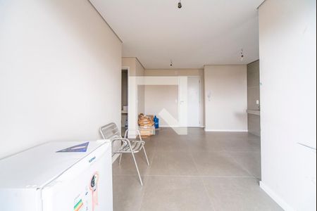 Sala de apartamento à venda com 2 quartos, 46m² em Vila Curuçá, Santo André