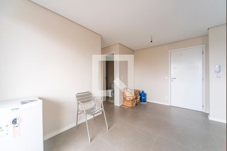 Sala de apartamento à venda com 2 quartos, 46m² em Vila Curuçá, Santo André