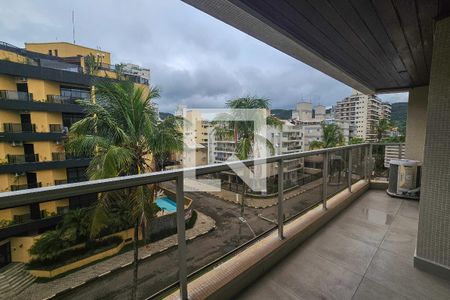 Apartamento para alugar com 2 quartos, 90m² em Enseada, Guarujá