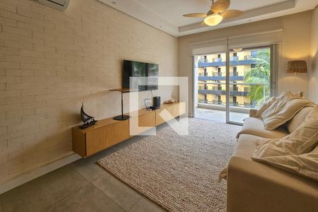 Apartamento para alugar com 2 quartos, 90m² em Enseada, Guarujá