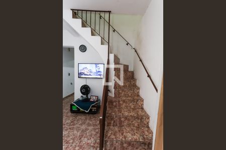 lavabo de casa à venda com 2 quartos, 250m² em Jardim Piracuama, São Paulo