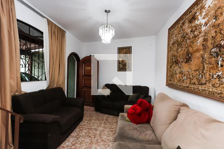 sala  de casa à venda com 2 quartos, 250m² em Jardim Piracuama, São Paulo