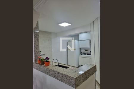 Cozinha de casa à venda com 3 quartos, 130m² em Jacarepaguá, Rio de Janeiro