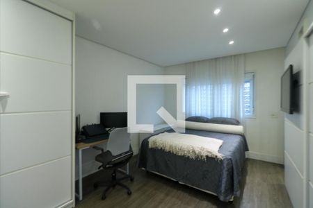 Suíte 1 de apartamento à venda com 2 quartos, 113m² em Santo Antônio, São Caetano do Sul