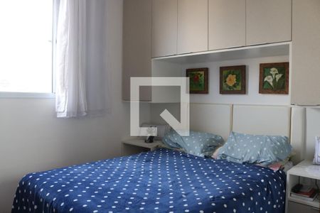Quarto 01 de apartamento à venda com 2 quartos, 38m² em Lapa de Baixo, São Paulo