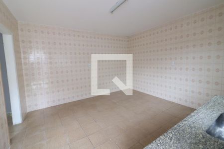 Cozinha de casa para alugar com 1 quarto, 60m² em Rochdale, Osasco