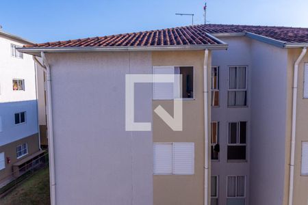 Vista Quarto 1 de apartamento para alugar com 2 quartos, 48m² em Balneario Salto Grande, Americana
