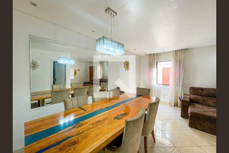 Sala de casa de condomínio à venda com 3 quartos, 120m² em Vila Mazzei, São Paulo