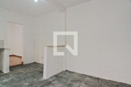 Sala de casa para alugar com 1 quarto, 40m² em Vila Dionisia, São Paulo