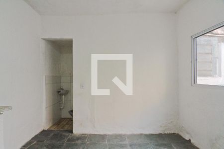Sala de casa para alugar com 1 quarto, 40m² em Vila Dionisia, São Paulo