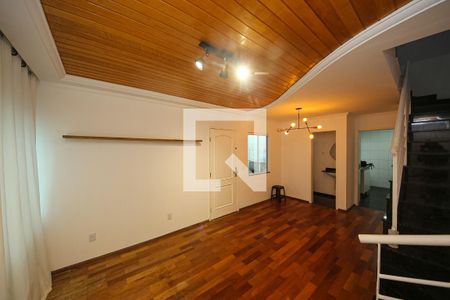 Casa de Condomínio para alugar com 3 quartos, 96m² em Vila Alpina, São Paulo