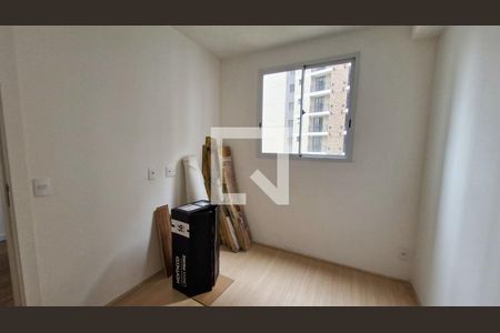 Quarto de apartamento para alugar com 2 quartos, 39m² em Jardim Sabara, São Paulo