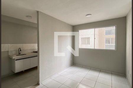 Sala  de apartamento à venda com 2 quartos, 39m² em Jardim Matarazzo, São Paulo