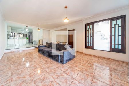 Sala de casa para alugar com 4 quartos, 265m² em Parque das Nações, Santo André